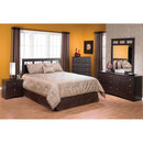 Dynamic Furniture 5-Drawer Chest 471-355 IMAGE 1