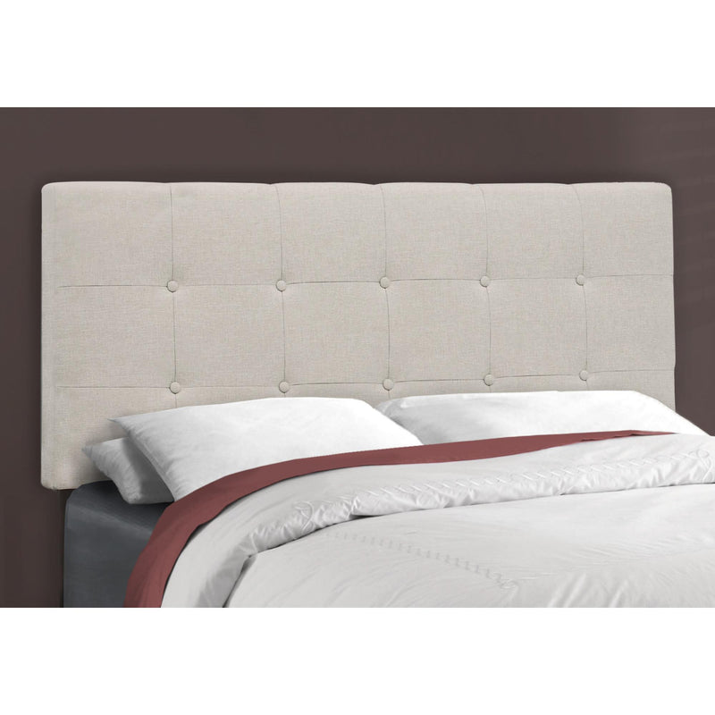 Monarch Full Upholstered Panel Bed I 5921F IMAGE 3