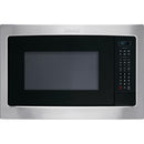 Electrolux 24-inch, 2 cu.ft. Built-in Microwave Oven with IQ-Touch™ Electronic Controls EI24MO45IB IMAGE 5