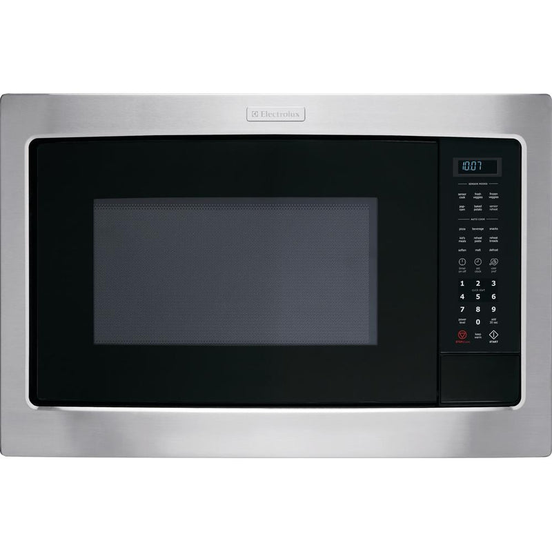 Electrolux 24-inch, 2 cu.ft. Built-in Microwave Oven with IQ-Touch™ Electronic Controls EI24MO45IB IMAGE 5