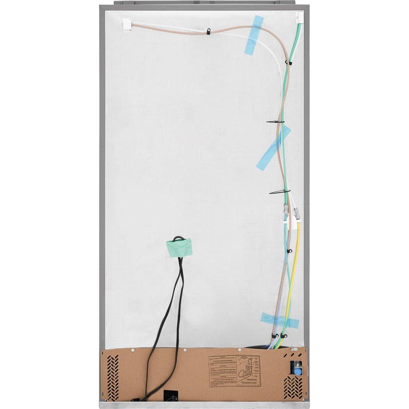  Frigidaire Gallery 36-inch, 21.7 cu.ft. Counter-Depth French 3-Door Refrigerator with Express-Select® Controls FGHD2368TF IMAGE 7