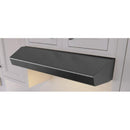 Zephyr 30-inch Breeze II Under-Cabinet Range Hood AK1200BBS IMAGE 1