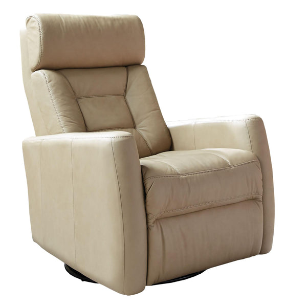 Palliser Baltic II Power leather Recliner with Wall Recline 43411-31-MYSTIC-SESAME IMAGE 1