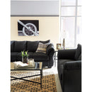  Signature Design by Ashley Darcy Stationary Fabric Loveseat 7500835 IMAGE 4
