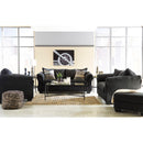  Signature Design by Ashley Darcy Stationary Fabric Loveseat 7500835 IMAGE 8