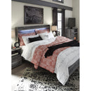  Signature Design by Ashley Baystorm King Panel Bed B221-58/B221-56 IMAGE 4