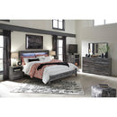  Signature Design by Ashley Baystorm King Panel Bed B221-58/B221-56 IMAGE 8