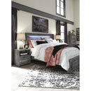  Signature Design by Ashley Baystorm King Panel Bed with Storage B221-58/B221-56S/B221-95/B100-14 IMAGE 7