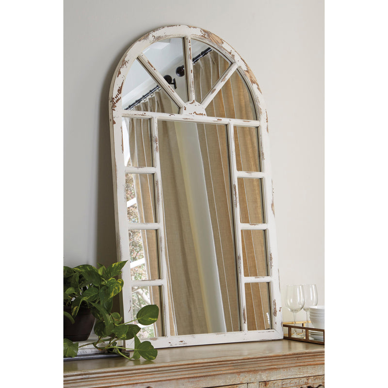Signature Design by Ashley Divakar Wall Mirror A8010069 IMAGE 2