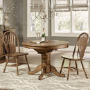  Liberty Furniture Industries Inc. Carolina Crossing Dining Chair 186-C1000S IMAGE 10
