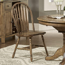  Liberty Furniture Industries Inc. Carolina Crossing Dining Chair 186-C1000S IMAGE 1