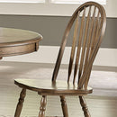  Liberty Furniture Industries Inc. Carolina Crossing Dining Chair 186-C1000S IMAGE 2