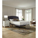 Sierra Sleep Chime 12 Inch Memory Foam M72731 Queen Mattress IMAGE 9