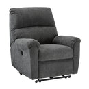 Signature Design by Ashley McTeer Power Fabric Recliner 7591006 IMAGE 1
