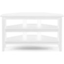 Winners Only Quadra TV Stand E1-Q138WB-P IMAGE 2