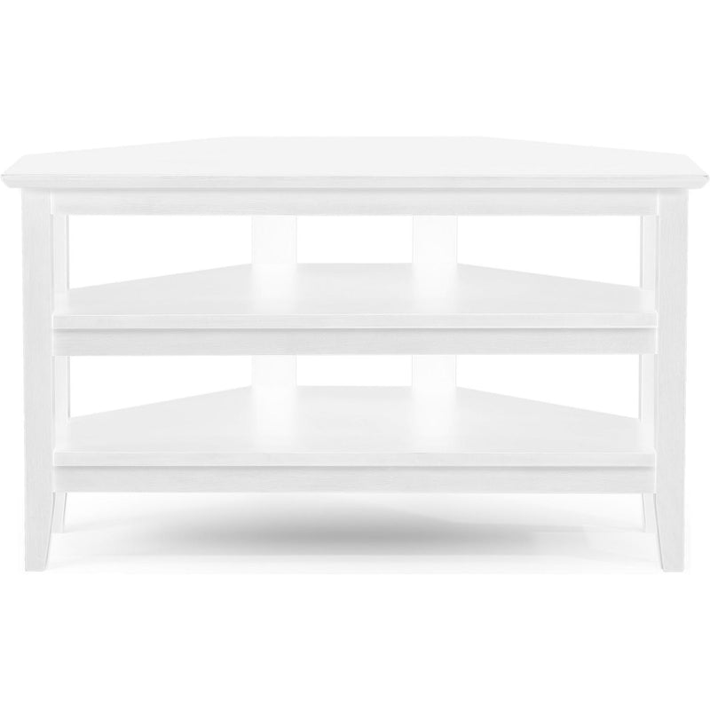 Winners Only Quadra TV Stand E1-Q138WB-P IMAGE 2