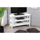 Winners Only Quadra TV Stand E1-Q138WB-P IMAGE 3