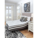  Sierra Sleep Chime 10 Inch Hybrid M69621 Full Mattress IMAGE 10