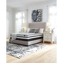  Sierra Sleep Chime 10 Inch Hybrid M69621 Full Mattress IMAGE 3