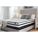  Sierra Sleep Chime 10 Inch Hybrid M69621 Full Mattress IMAGE 6
