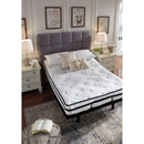  Sierra Sleep Chime 10 Inch Hybrid M69631 Queen Mattress IMAGE 18