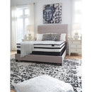  Sierra Sleep Chime 10 Inch Hybrid M69631 Queen Mattress IMAGE 4