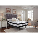  Sierra Sleep Chime 12 Inch Hybrid M69731 Queen Mattress IMAGE 12
