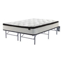  Sierra Sleep Chime 12 Inch Hybrid M69731 Queen Mattress IMAGE 5