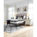  Sierra Sleep Chime 12 Inch Hybrid M69741 King Mattress IMAGE 10