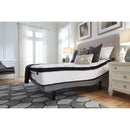  Sierra Sleep Chime 12 Inch Hybrid M69741 King Mattress IMAGE 13