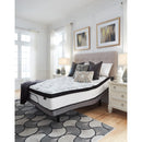  Sierra Sleep Chime 12 Inch Hybrid M69741 King Mattress IMAGE 14