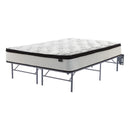  Sierra Sleep Chime 12 Inch Hybrid M69741 King Mattress IMAGE 5