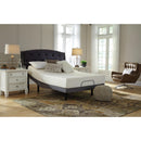  Sierra Sleep 10 Inch Chime Memory Foam M69911 Twin Mattress IMAGE 12