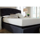  Sierra Sleep 10 Inch Chime Memory Foam M69931 Queen Mattress IMAGE 8