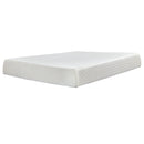  Sierra Sleep 10 Inch Chime Memory Foam M69941 King Mattress IMAGE 2
