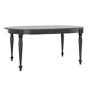  Canadel Oval Gourmet Dining Table TOV048681905AVADF IMAGE 1
