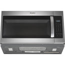  Whirlpool 30-inch, 1.7 cu ft, Over-the-Range Microwave YWMH31017HS IMAGE 2