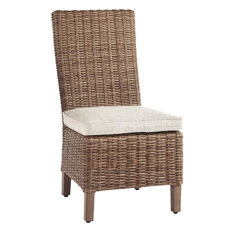  Signature Design by Ashley Beachcroft P791-601 Side Chair with Cushion IMAGE 1