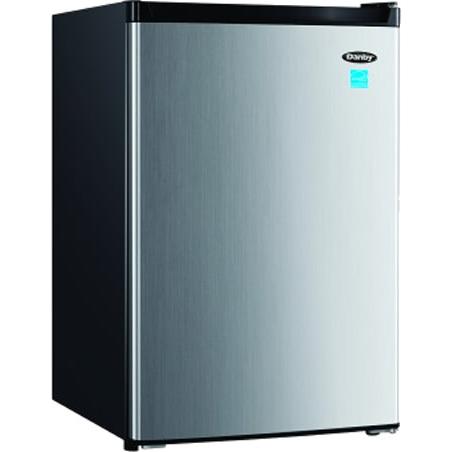 Danby 21-inch, 4.5 cu.ft. Freestanding Compact Refrigerator DCR045B1BSLDB-3 IMAGE 2