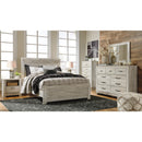  Signature Design by Ashley Bellaby Queen Panel Bed B331-57/B331-54/B331-96 IMAGE 4