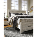  Signature Design by Ashley Bellaby King Platform Bed with Storage B331-58/B331-56S/B331-95/B100-14 IMAGE 5