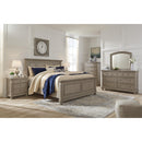  Signature Design by Ashley Lettner King Panel Bed B733-58/B733-56/B733-97 IMAGE 9