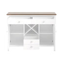  Canadel Gourmet Buffet BUF048360350MT2 IMAGE 3