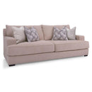  Decor-Rest Furniture Stationary Fabric Sofa 2702-01 Sofa IMAGE 1