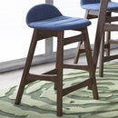  Liberty Furniture Industries Inc. Space Savers Pub Height Stool 198-B650124-BU IMAGE 1