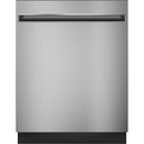  GE Built-in Dishwasher with Sanitize Option GDT225SSLSS IMAGE 1