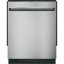  GE Built-in Dishwasher with Sanitize Option GDT225SSLSS IMAGE 2