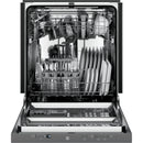  GE Built-in Dishwasher with Sanitize Option GDT225SSLSS IMAGE 4