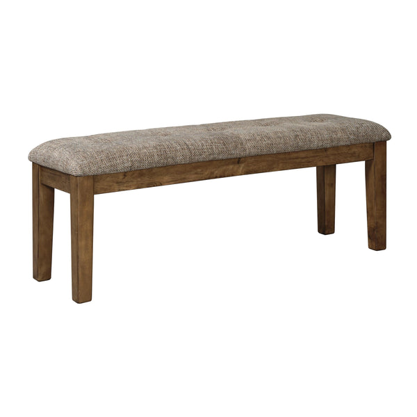 Benchcraft Flaybern Bench D595-00 IMAGE 1