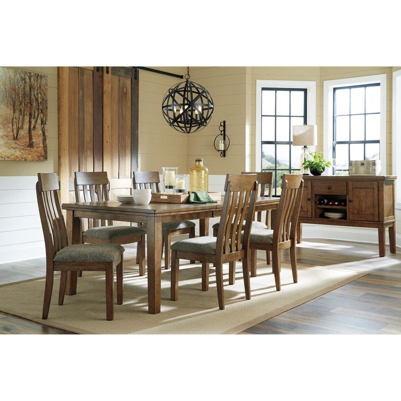 Benchcraft Flaybern Dining Chair D595-01 IMAGE 12